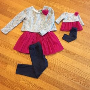 Dollie & Me outfits